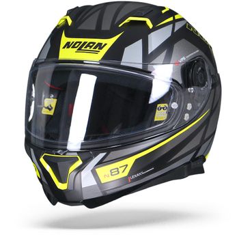 Casco De Moto Nolan N87 Originality 070