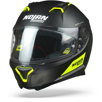 Casco De Moto Nolan N87 Emblema 072