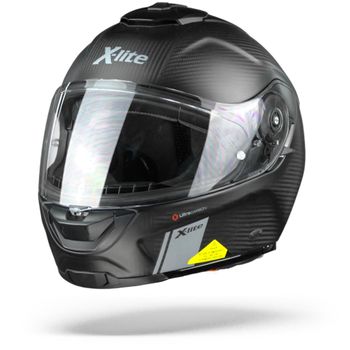 Casco De Moto X-lite X-903 Ultra Carbón Modern Clas Flat 2