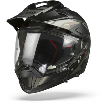 Casco De Moto N70-2 X Grandes Alpes 21