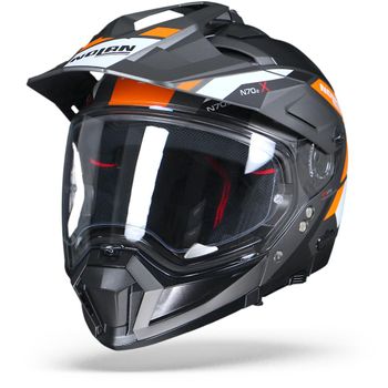 Casco De Moto N70-2 X Grandes Alpes 24