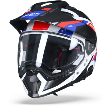 Casco De Moto N70-2 X Grandes Alpes 26