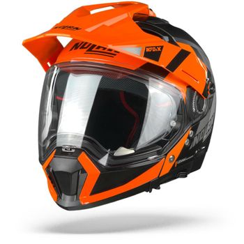 Casco De Moto N70-2 X Decurio 31