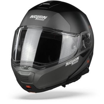 Casco De Moto Nolan N100-5 Plus Distinctive 21 Flat