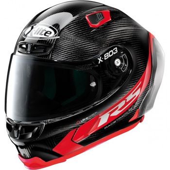 Casco De Moto X-lite X-803 Rs Ultra Carbón Hot Lap 13