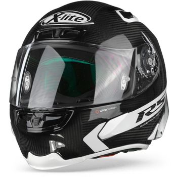 Casco De Moto X-lite X-803 Rs Ultra Carbón Hot Lap 14