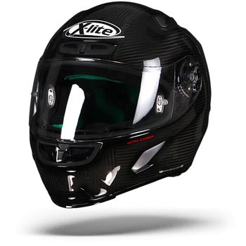 Casco De Moto X-lite X-803 Ultra Carbón Puro Gloss 001