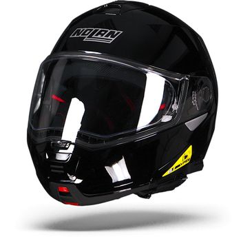 Casco De Moto Nolan N100-5 Classic N-com 003