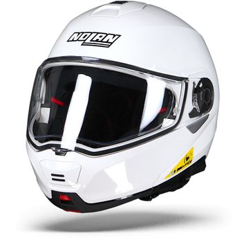 Casco De Moto Nolan N100-5 Classic Metal N-com 005