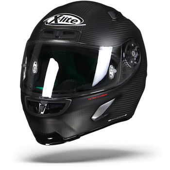 Casco De Moto X-lite X-803 Ultra Carbón Puro Flat 002