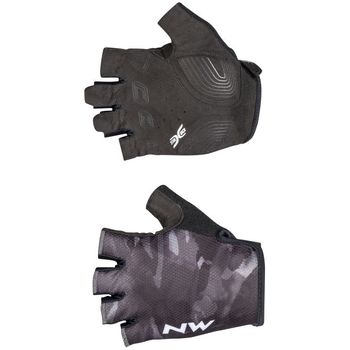 Northwave Guantes Active Camo Negro