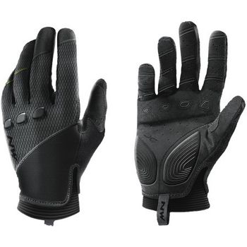 Northwave Guantes Largo Spider Negro