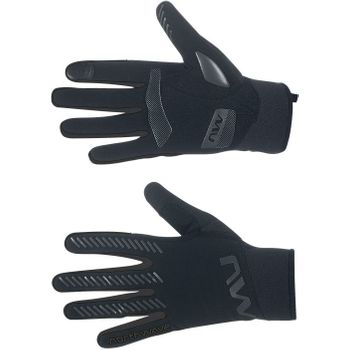 Northwave Guantes Largos Active Gel - Cuero Sintético / Hombre