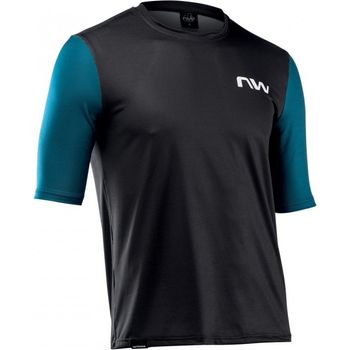 Northwave Maillot Freedom Am Manga Corta Azul