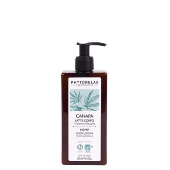 Phytorelax Laboratories Body Lotion Hydrating & Relaxing 250 Ml Loción Mujeres