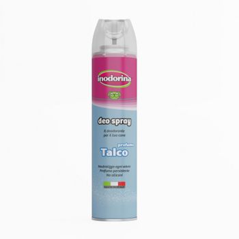 Inodorina Spray Desodorante Talco 300 Ml