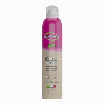 Inodorina Champu En Seco Suave 300 Ml