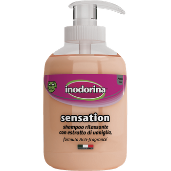 Inodorina Champu Sensation Relajante 300 Ml