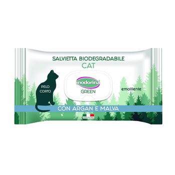 Porrini Toallitas Higiene Perro/gato, Talco Aloe, 40 Uds con Ofertas en  Carrefour