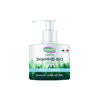 Inodorina Green Champu Pelo Corto, 250 Ml