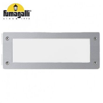 Baliza Empotrable Led Fumagalli Leti 300 E27 6w