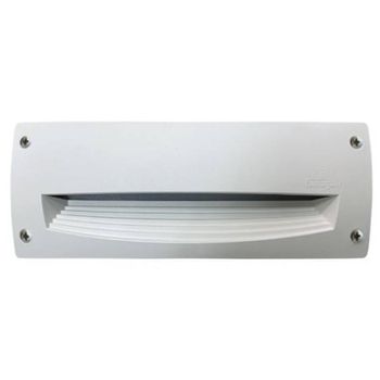 Baliza Empotrable Pared Fumagalli "leti 300 Hs" - 1 X E27