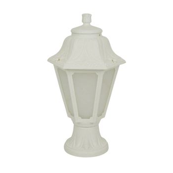 Lámpara Farol De Pie Fumagalli Mikrolot/anna E27 Ip55