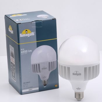 Bombilla Led E27 Alta Potencia -50w - Fumagalli - Ø118mm