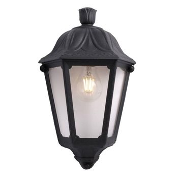 Aplique Farol De Pared Fumagalli Iesse E27 Ip55