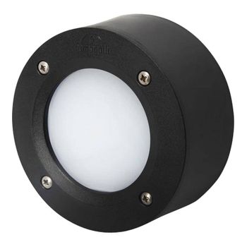 Baliza Led De Superficie Fumagalli Extraleti 100 Round 3w