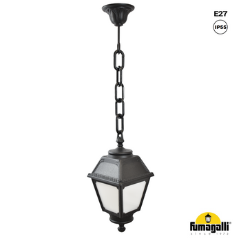 Farol De Exterior Colgante Fumagalli "sichem/mary" - E27