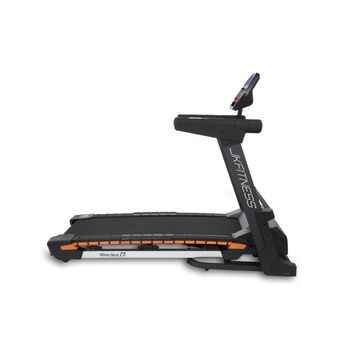 Cinta De Correr Jk Fitness Wave Deck T5