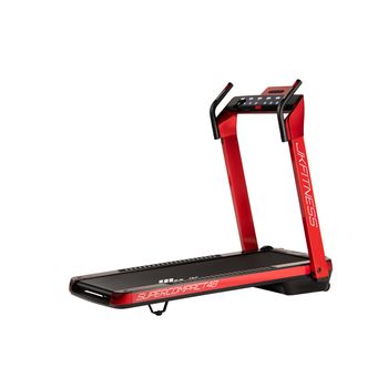 Cinta De Correr Jk Fitness Sc48rojo