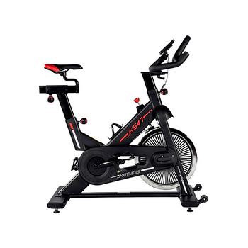 Bicicleta de Spinning - MELLERWARE Bicicleta estatica spinning Track! 16kg