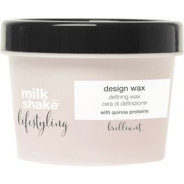 Milk Shake Lifestyling Design Wax 100 Ml Unisex