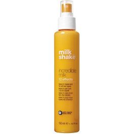 Milk Shake Incredible Milk 12 Effects Leave In Treatment 150 Ml Unisex