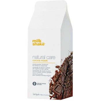 Milk_shake Mascarilla Narural Care Cocoa