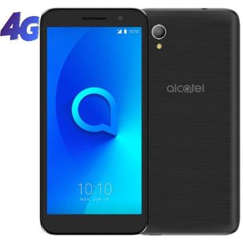 Smartphone Alcatel 1 1gb/ 16gb/ 5'/ Negro Volcán