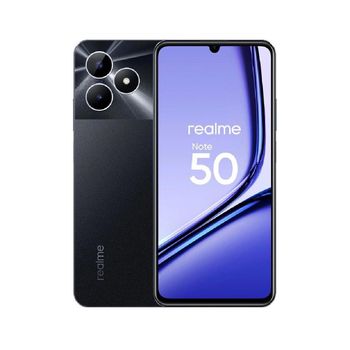 Realme Note 50 64gb/3gb Dual Sim - Negro