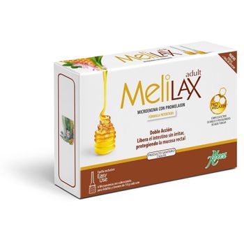 Aboca Melilax Adultos 6 Micromol 10 Gr
