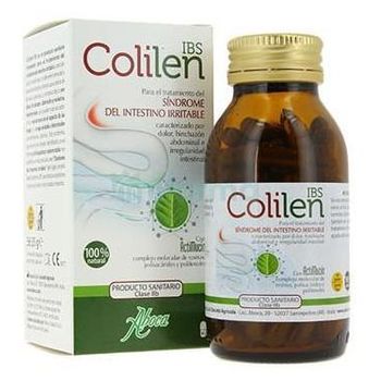 Aboca Colilen Ibs Irritable Bowel 96 Cápsulas