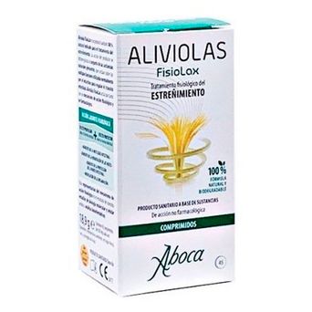 Aboca Aliviolas Fisiolax 90cápsulas