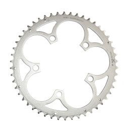 Campagnolo Plato Record Aluminio 110 Mm 5 Brazos 10v.ct 50 Dientes