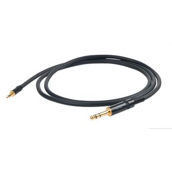 Proel Chlp185lu3 Cable In.m.jack St-jack St 3m.