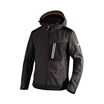 Chaqueta Softshell Carbon