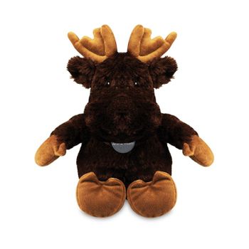 Peluche Térmico Aroma Warm Alce Oscuro