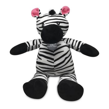 Peluche Térmico Aroma Warm Zebra