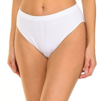 Slip Midi Extra Sin Costuras Para El Día A Día 311186 Mujer Intimidea