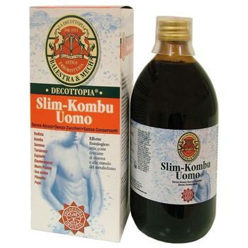 Herbofarm Slim Kombu Hombre 500ml. Decotopia