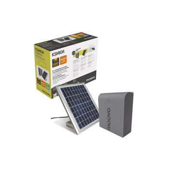 Allpowers Panel Solar Plegable De 100w 18v Portatil Impermeable Cargador  Solar Para Estación Eenergía Bluetti Ecoflow Y Otros con Ofertas en  Carrefour